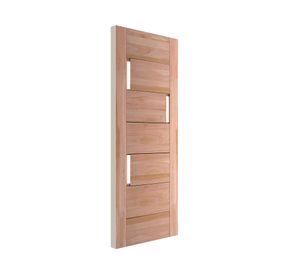 Puerta Lenga Mantova 60x270 cm Ignisterra