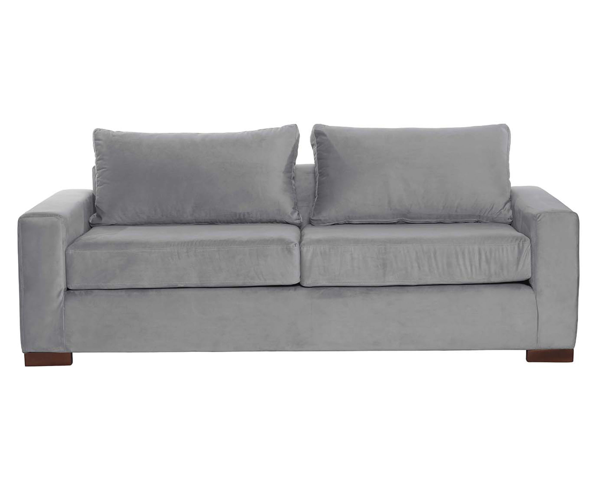 Latam Home Sofá cama Livorno gris