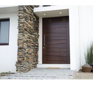 Puerta Lenga Montero 100x210 cm Ignisterra