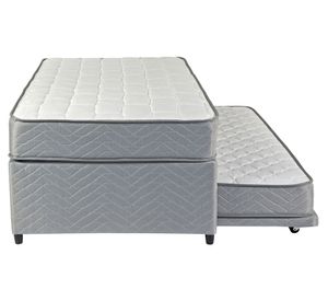 Diván 1 plaza Therapedic Flex