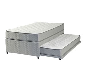 Diván 1 plaza Therapedic Flex