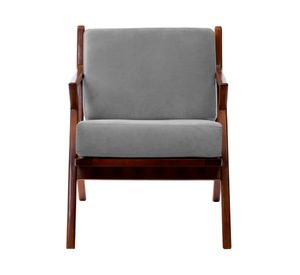 Sitial velvet 1 cuerpo Bremen gris