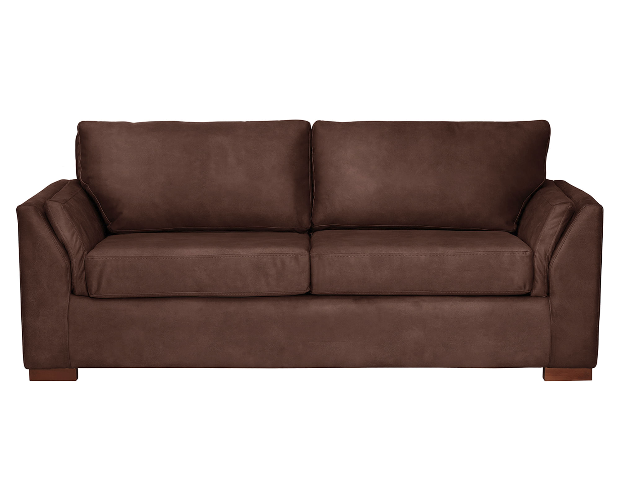 Latam Home Sofá cama Milan café oscuro