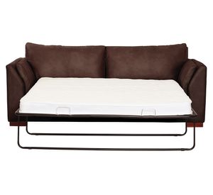 Sofá cama Milan café oscuro