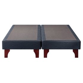 Base cama europea 2 plazas x190 cm Drimkip