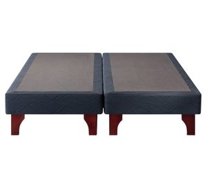 Base cama europea 2 plazas x190 cm Drimkip