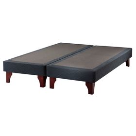 Base cama europea 2 plazas x190 cm Drimkip