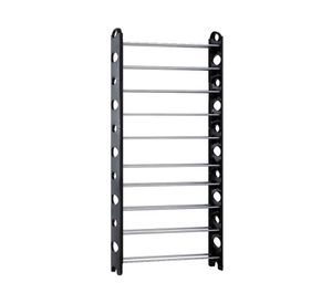 Zapatero 30 pares 20JXP573 negro