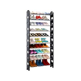 Zapatero 30 pares 20JXP573 negro