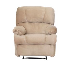 Bergere reclinable 1 cuerpo Perugia beige