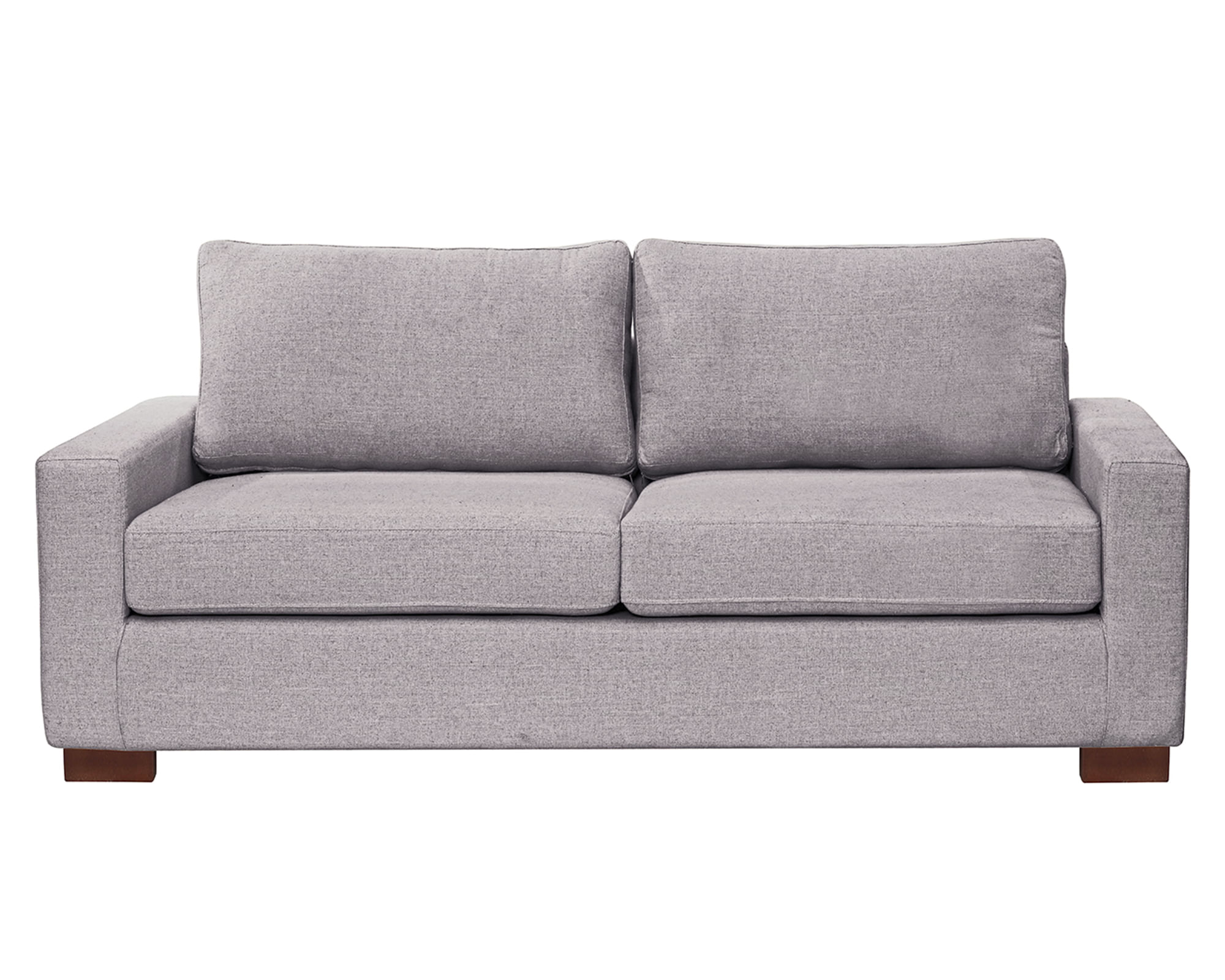 Latam Home Sofá cama Livorno gris claro