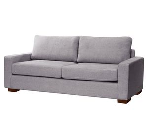 Sofá cama Livorno gris claro