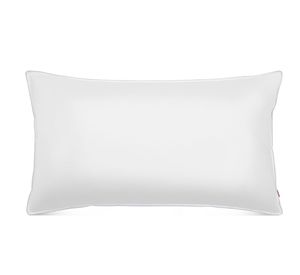Almohada microfibra 50x90 cm Feel blanco