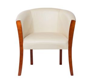 Sitial PU 1 cuerpo Dortmund beige