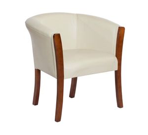 Sitial PU 1 cuerpo Dortmund beige