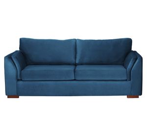 Sofá cama Milan azul