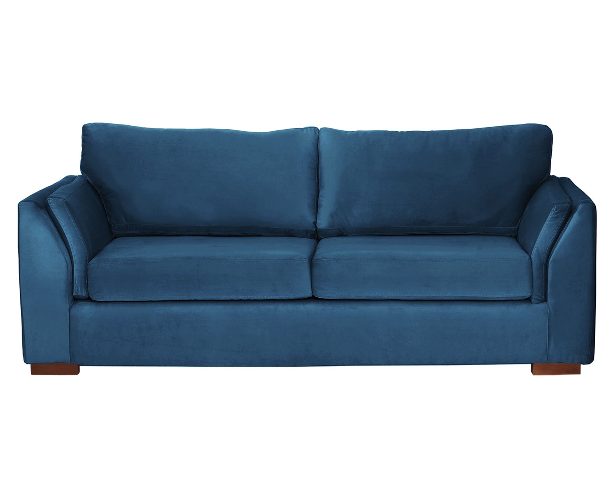Latam Home Sofá cama Milan azul
