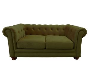 Sofá 2 cuerpos Florencia
verde