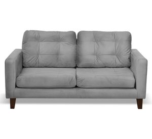 Sofá 2C Nápoles gris Latam Home