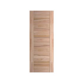 Puerta Lenga Montero 90x210 cm Ignisterra