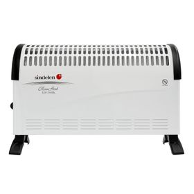 Panel convector 1500W EEP-2100BL blanco Sindelen
