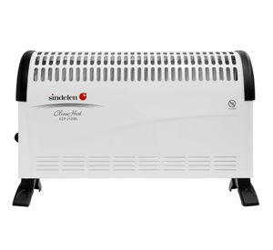 Panel convector 1500W EEP-2100BL blanco Sindelen