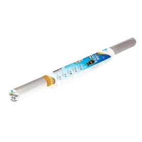 Rollo polietileno 4x5 m (20 m2) transparente premium