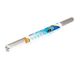 Rollo polietileno 4x5 m (20 m2) transparente premium