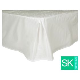 Faldón Full Color beige súper king