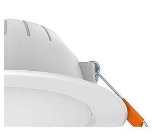 Foco LED embutido 12,2 cm luz fría ByP