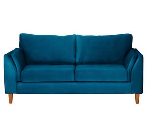 Sofá 2 cuerpos Milan azul