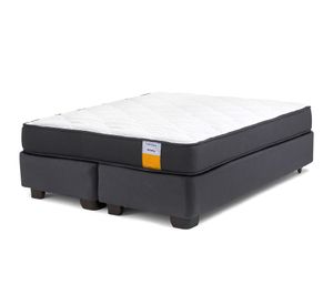 Cama americana 2 plazas x190 cm Funcional Drimkip