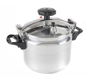 Olla a presión 12 litros Comprezzo Fantuzzi.