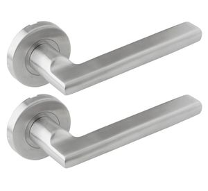 Manilla multifunción 9680 acero inoxidable