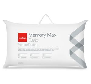 Box spring súper king Tempo base dividida patas + almohada Memory Max Rosen