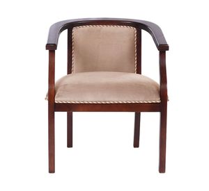 Sitial Stuttgart velvet beige Latam Home