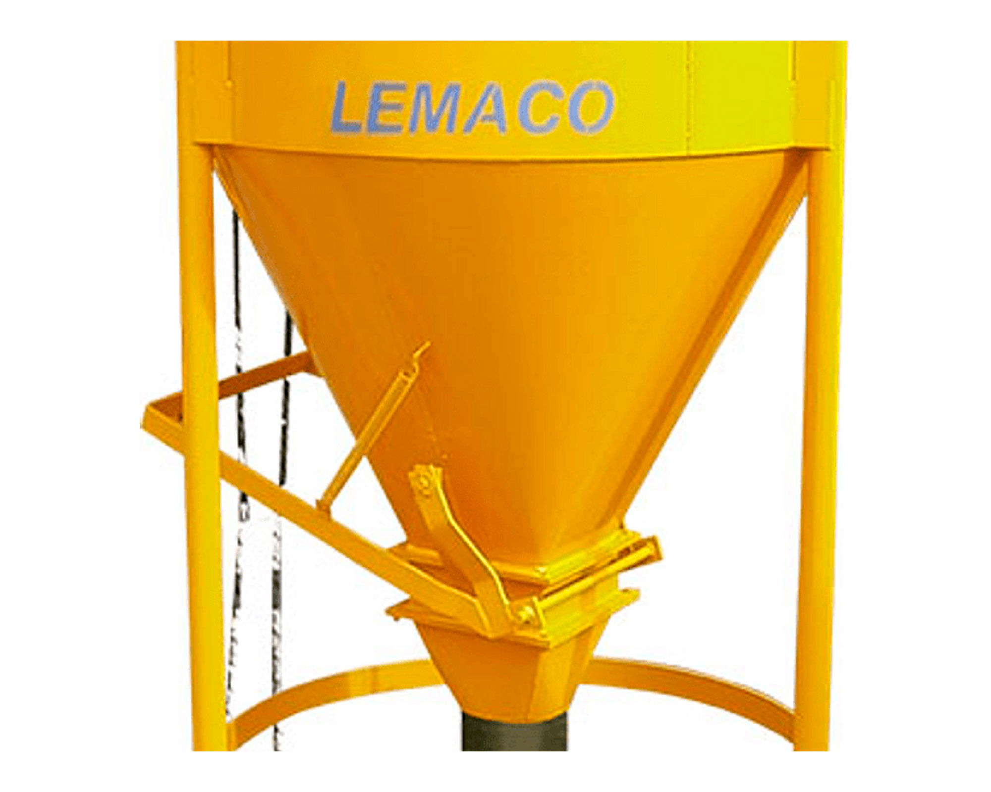 Capacho Concretero Mamut 500 Litros Lemaco