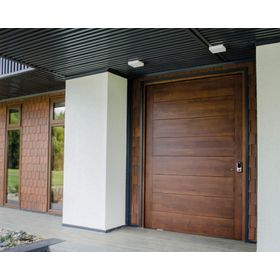 Puerta Lenga Toscana 90x240 cm Ignisterra