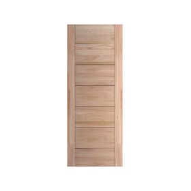 Puerta Lenga Toscana 90x240 cm Ignisterra