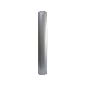 Tubo galvanizado 5'' x 0,35 x 1000 mm Coyahue.