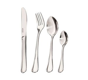 Cubiertos Parma 24 piezas Fantuzzi