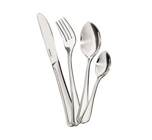 Cubiertos Parma 24 piezas Fantuzzi