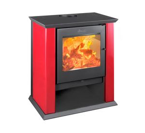 Estufa a leña 1300W Classic 500 italiano