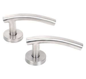 Set 2 manillas 8680 Gris