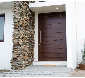 Puerta Lenga Montero 90x200 cm Ignisterra