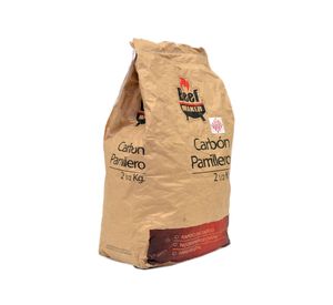 Carbón parrillero 2,5 kg Beef Maker