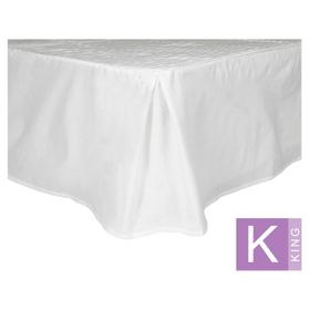 Faldón Full Color blanco king