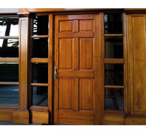 Puerta Lenga Boston 80x210 cm