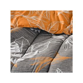 Plumón 2 plazas Estampado cannet