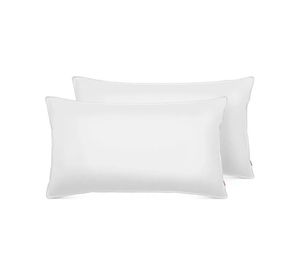 Almohada microfibra 50x90 cm Feel blanco